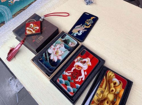 潘家園第十三屆非物質(zhì)文化遺產(chǎn) 手工藝品交易博覽會(huì)開(kāi)始啦