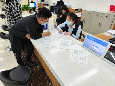東平縣行政審批服務局推出指導式勘驗，助推校外培訓機構高效審批登記